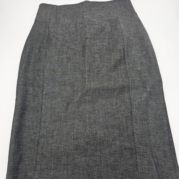 Express Black Pencil Skirt - Picture 2 of 12